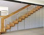 Construction et protection de vos escaliers par Escaliers Maisons à Bréviandes